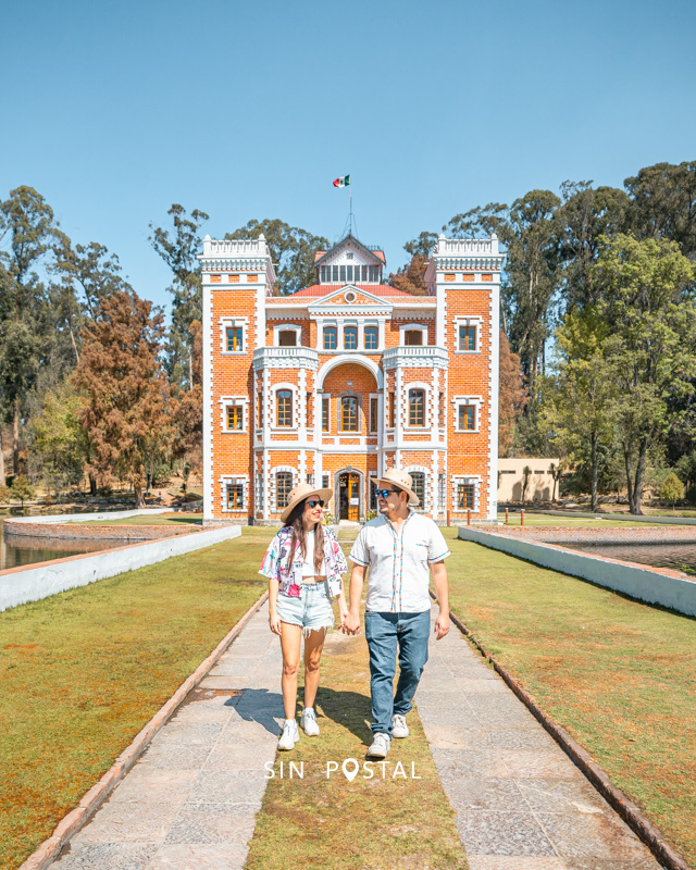 Ex Hacienda De Chautla Sin Postal