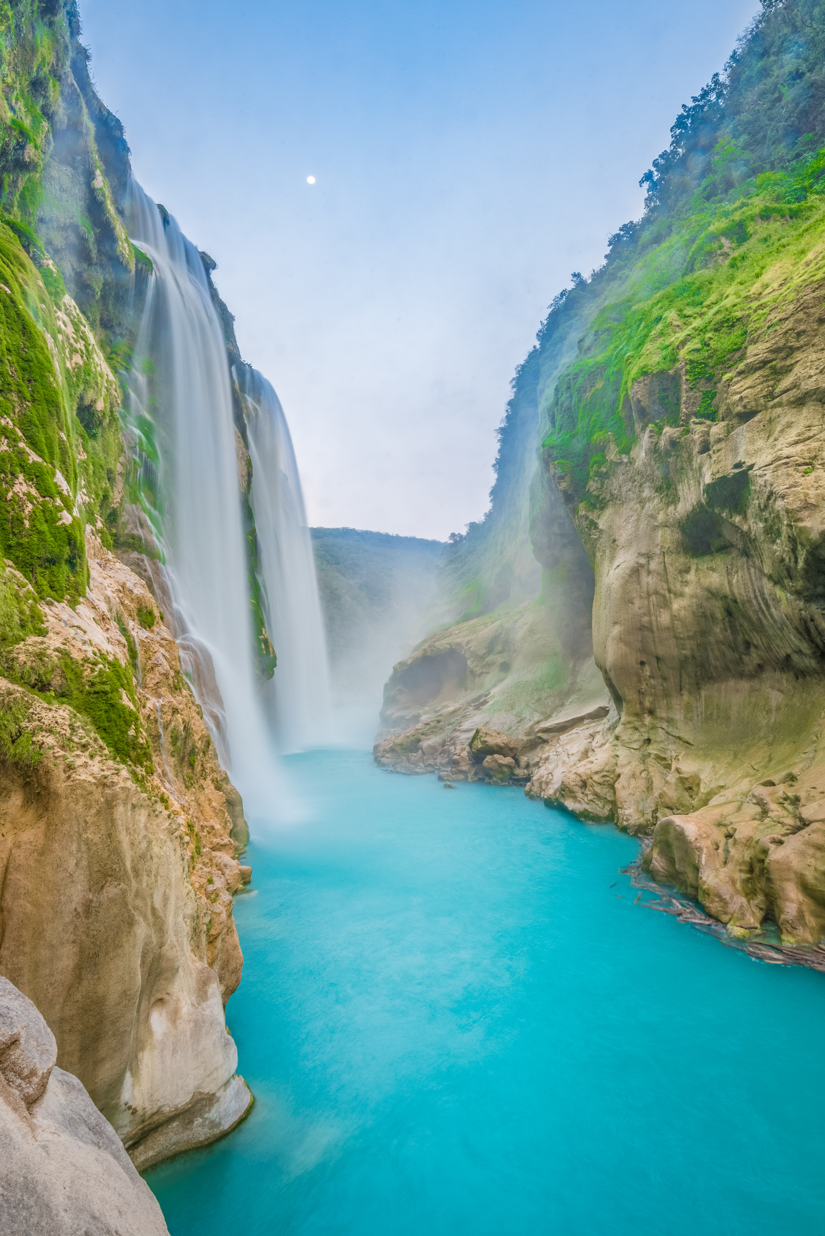 Imperdibles En La Huasteca Potosina Sin Postal