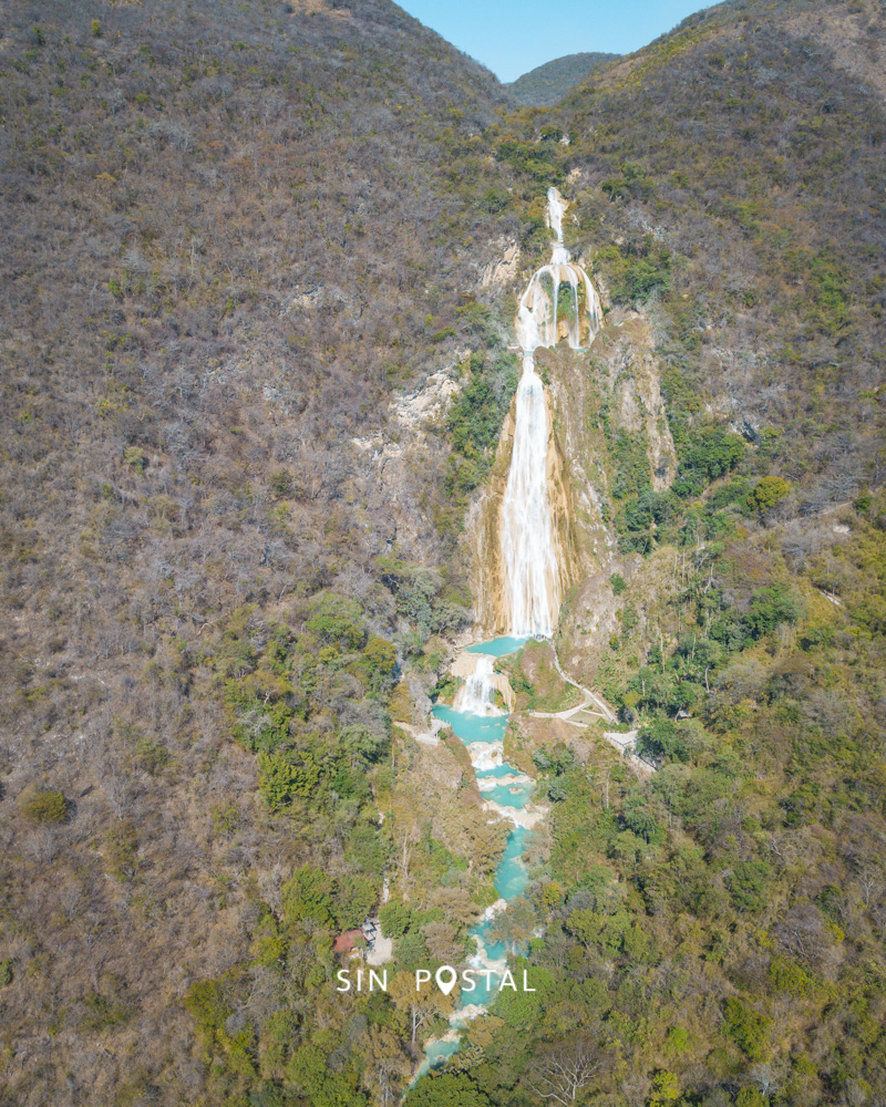 Cascada Velo De Novia: The Jewel Of El Chiflon, Chiapas