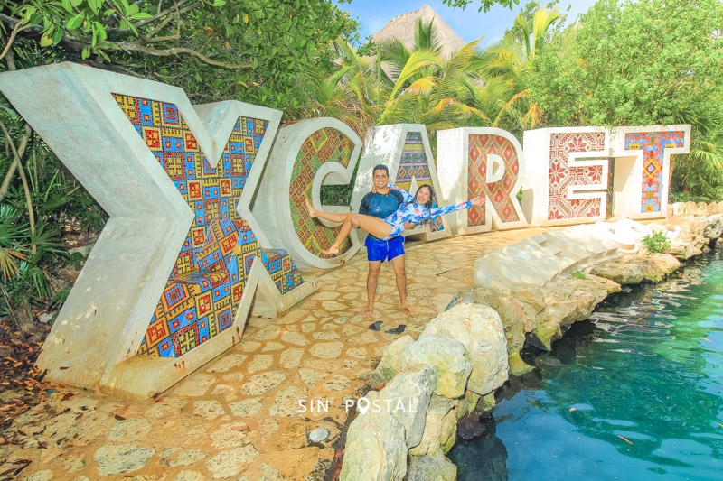 Xcaret | Sin Postal