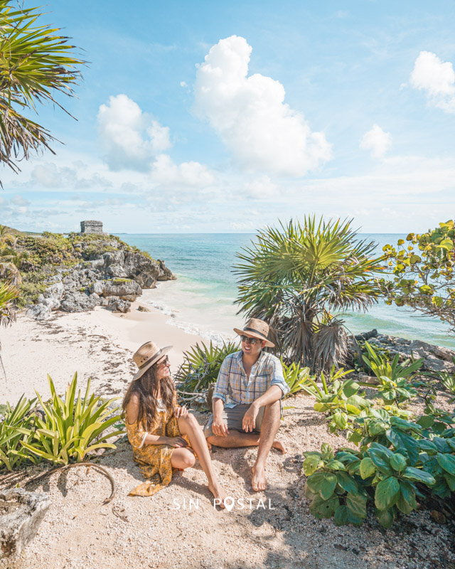 Los Mejores Spots Para Tomar Fotos En Tulum GRATIS Sin Postal