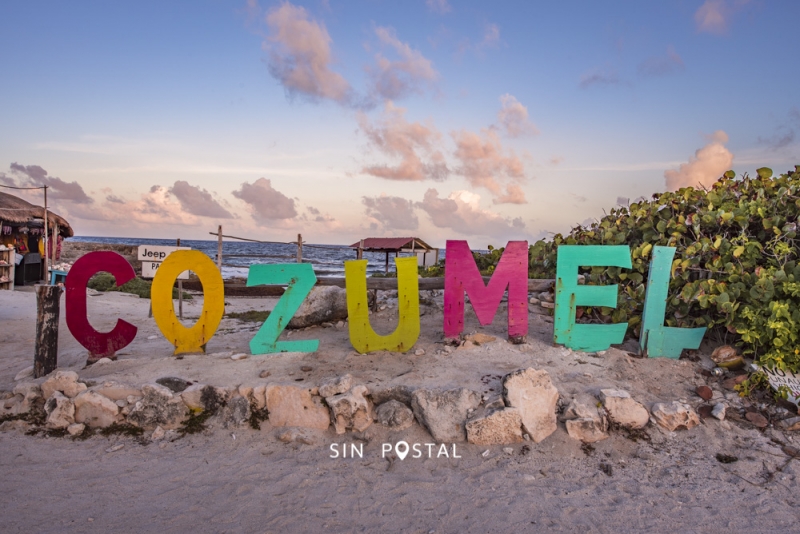 sin postal tours cozumel