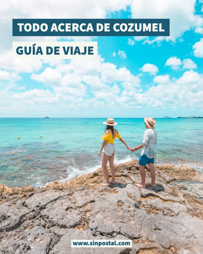 Las Mejores Cosas Que Hacer En Cozumel Sin Postal