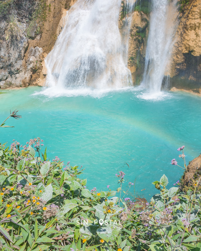 Cascada Velo De Novia: The Jewel Of El Chiflon, Chiapas