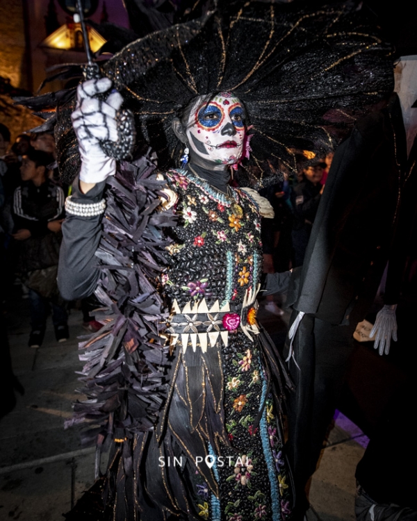 Día De Muertos En Oaxaca | Sin Postal