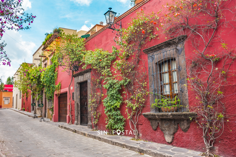 San Miguel de Allende | Sin Postal