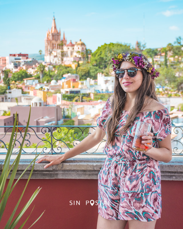 San Miguel de Allende | Sin Postal