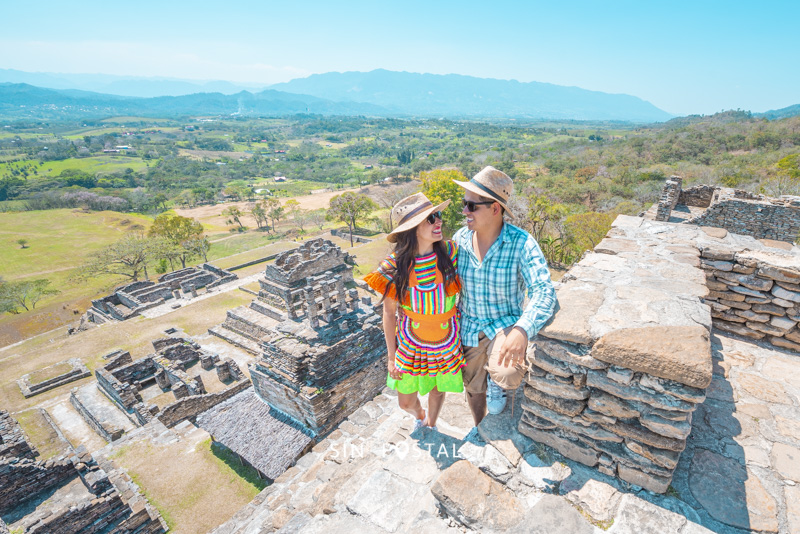 Toniná en Chiapas | Sin Postal